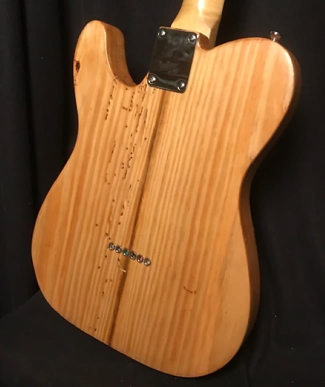 American Classic Guitars T-Style Electric Guitar 2019