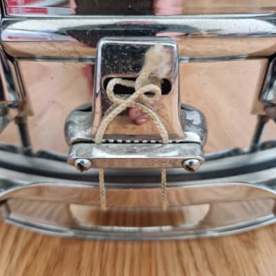 Beverley Cosmic 21 vintage snare drum image 5