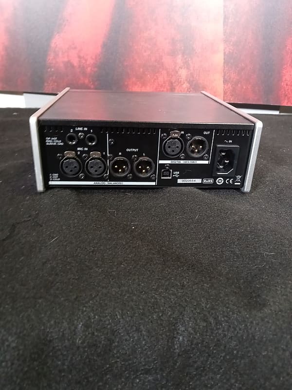 TASCAM UH-700 Audio Interface (Orlando, FL Colonial) | Reverb
