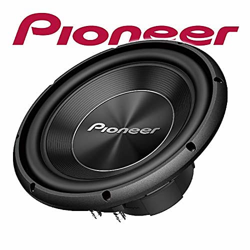 Pioneer - TS-A300D4 - 12" Dual 4 ohms Voice Coil Subwoofer image 1