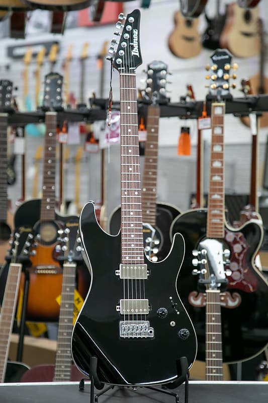 IBANEZ AZ42P1-BK Black | Reverb IBANEZ AZ42P1-BK Black | Reverb