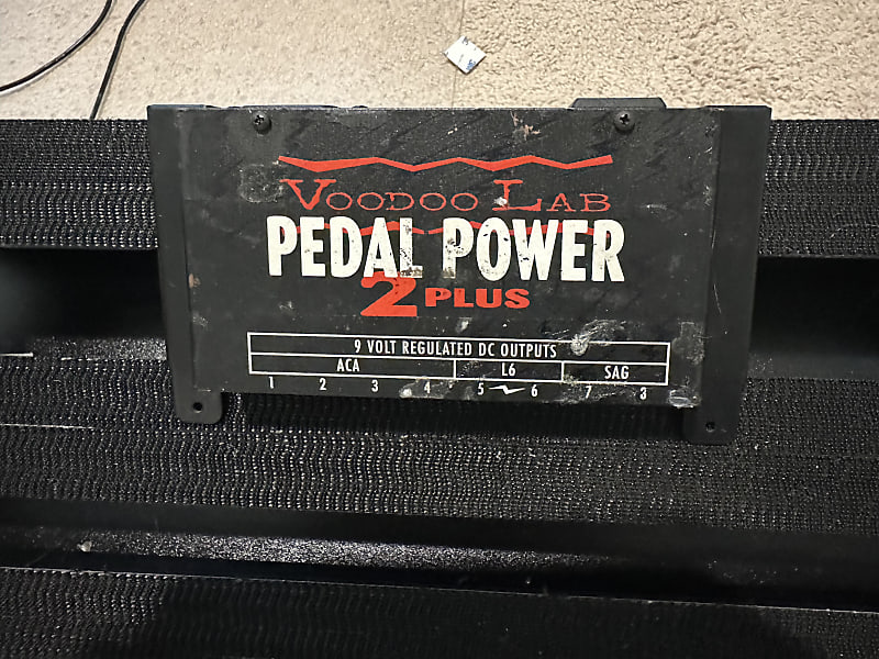 Voodoo Lab Pedal Power 2 Plus