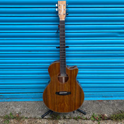 Tanglewood - TW4EVC PW Solid Top Electro Acoustic Guitar for sale