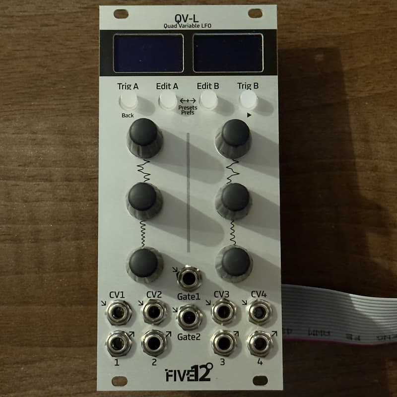 Five12 QV-L
