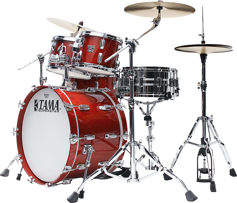 Tama Superstar Classic 12x8 / 14x14 / 14x18 / 14x5