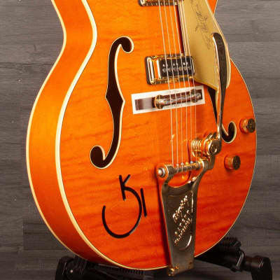 Gretsch G6120T 55 Vintage Select Edition 1955 Chet Atkins image 3