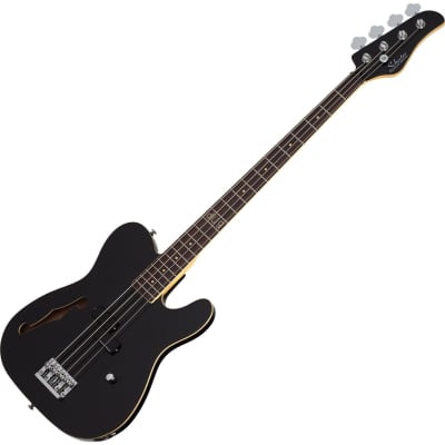 Schecter Dug Pinnick Baron-H, Black, 262 for sale