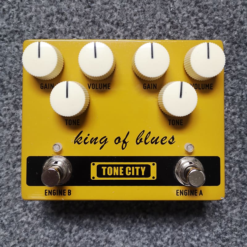 Tone City King of Blues