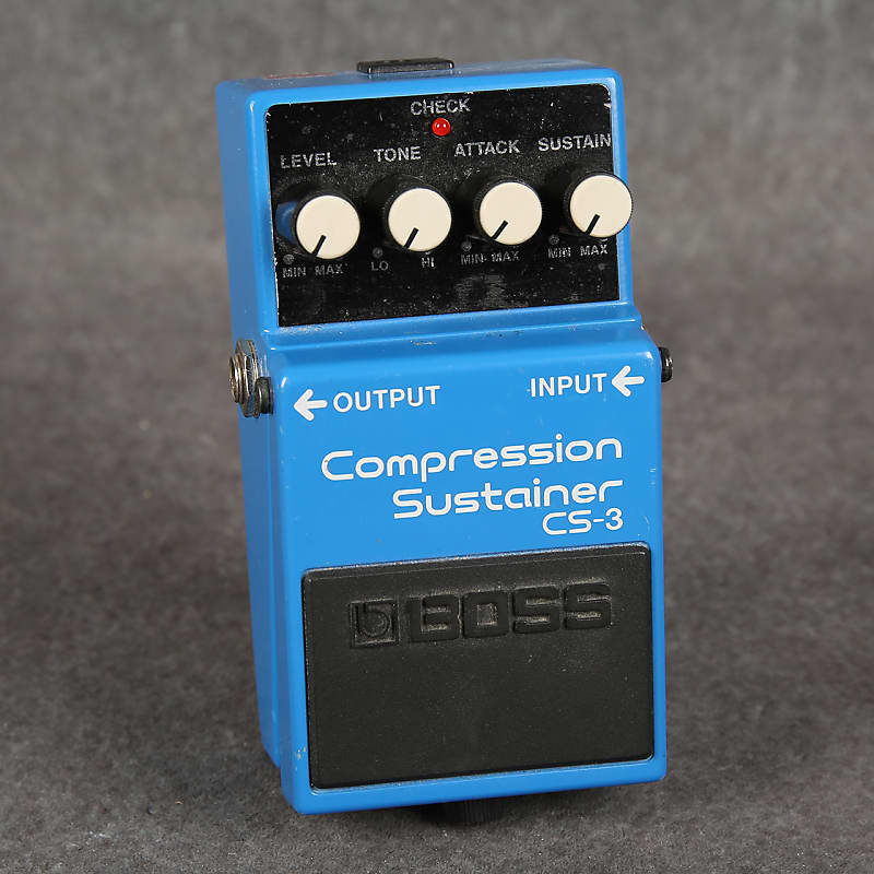 Boss CS-3 Compression Sustainer