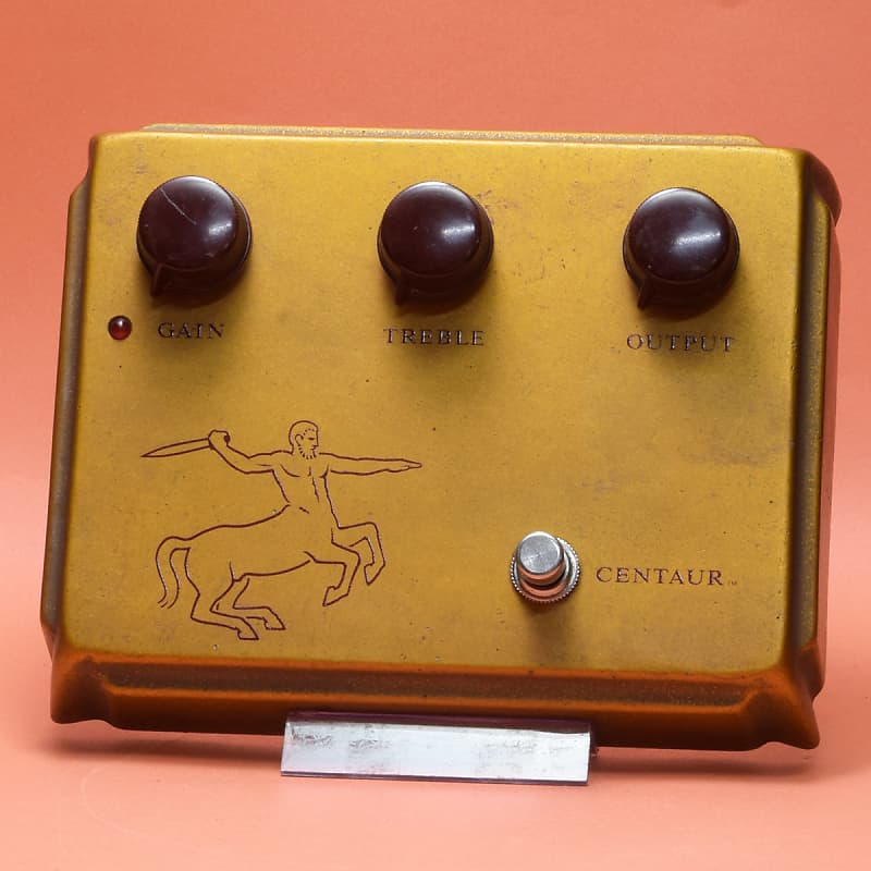 Klon Centaur Professional Overdrive (Horsie) | Reverb Canada