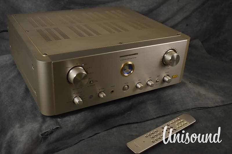 Marantz PM-14SA Integrated Amplifier in Excellent | Reverb Marantz PM-14SA Integrated Amplifier in Excellent | Reverb