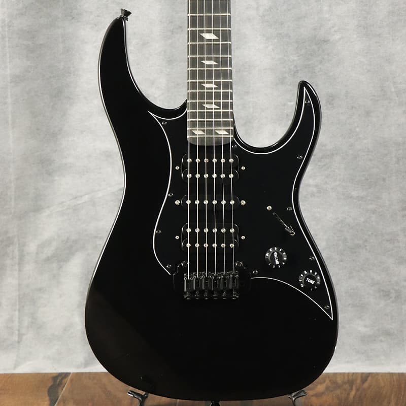 Legator N6SS-LRE Black [SN SI19090154] [05/22] | Reverb