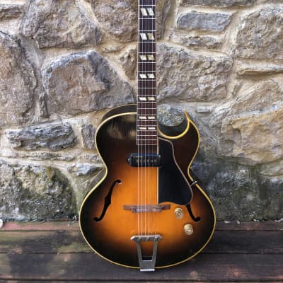 Gibson ES-175 1950 - Sunburst image 2