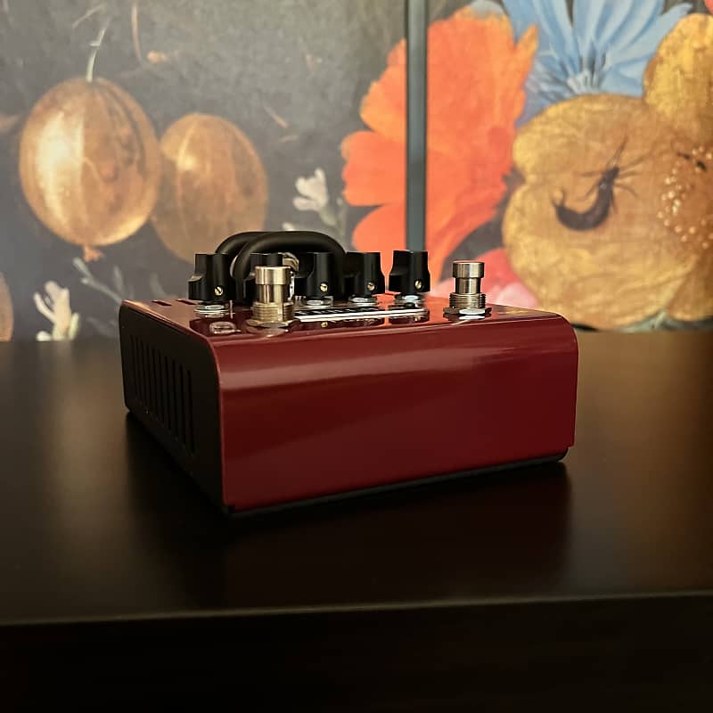 Friedman Fuzz Fiend | Reverb