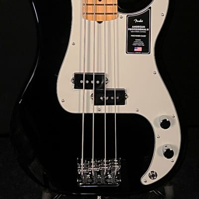 Fender American Professional II Precision Bass image 1