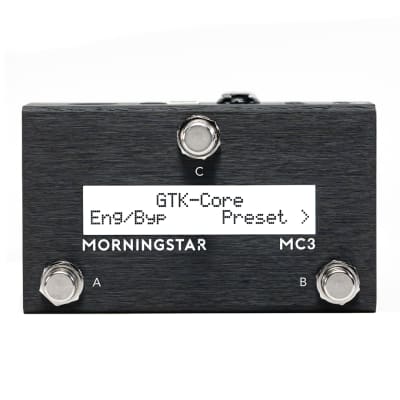 Reverb.com listing, price, conditions, and images for morningstar-engineering-mc3
