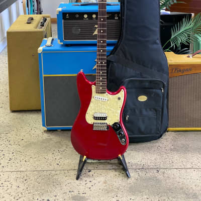Fender 1998 Cyclone Candy Apple Red w/Bag ***Pre Loved*** image 2
