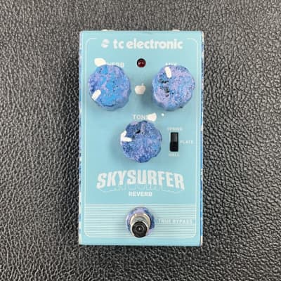 Reverb.com listing, price, conditions, and images for tc-electronic-skysurfer-reverb