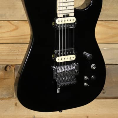 FU-Tone FU  PRO  Electric Guitar Black w/ Gigbag for sale
