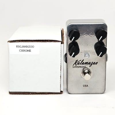 Reverb.com listing, price, conditions, and images for lovepedal-kalamazoo