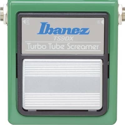 Reverb.com listing, price, conditions, and images for ibanez-ts9dx-turbo-tube-screamer