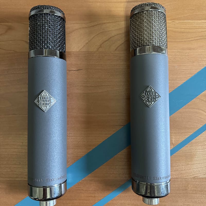 限定価格セール！ Diaphragm Large AR-51 Telefunken Multipattern Condenser Tube 配信機器・PA機器・レコーディング機器