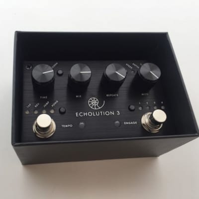 Reverb.com listing, price, conditions, and images for pigtronix-echolution