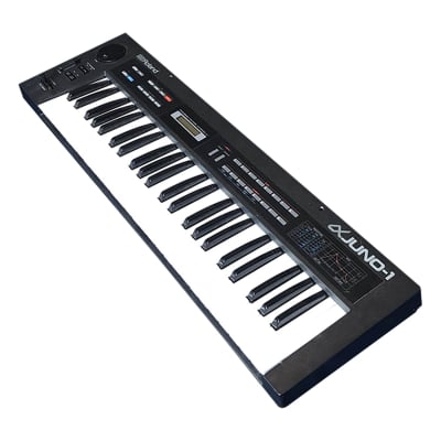 Roland Alpha Juno-1 49-Key Programmable Polyphonic Synthesizer | Reverb