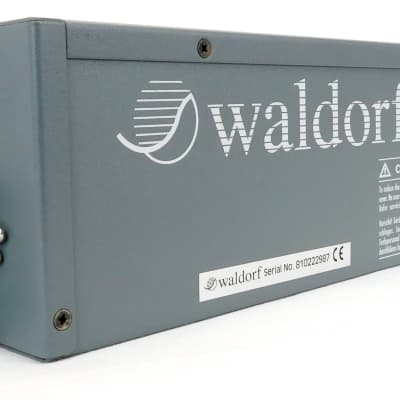 Waldorf Pulse Synthesizer Rack Made in Germany + Top Zustand + 1.5Jahre Garantie image 10
