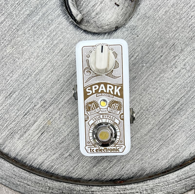TC Electronic Spark Mini Booster