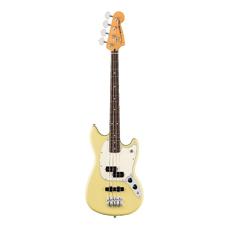 Fender Player II Mustang Bass PJ | Reverb