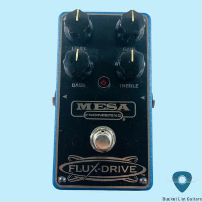 Mesa Boogie Flux Drive