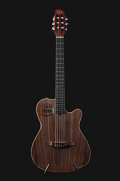 Godin multiac acs shop rosewood