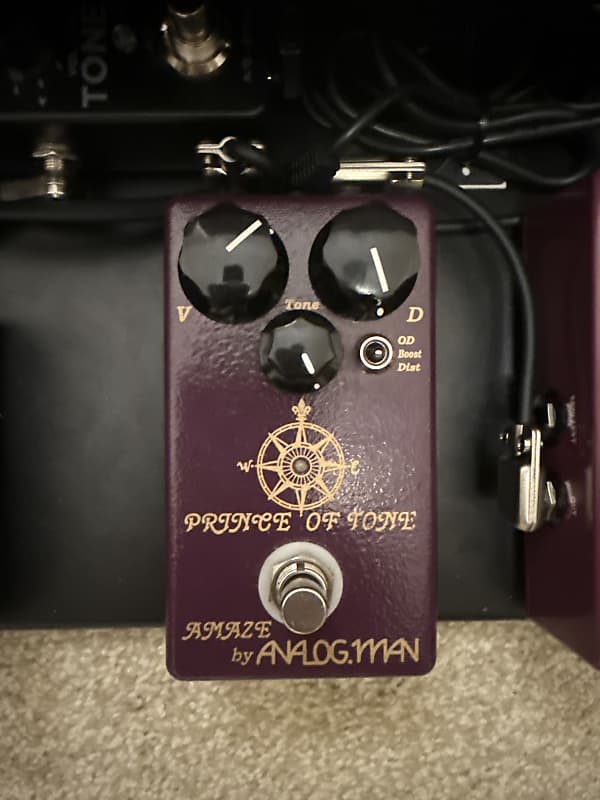 Analogman Prince Of Tone
