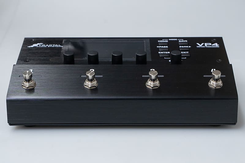 new】Fractal Audio Systems / VP4 VIRTUAL PEDALBOARD【GIB Yokohama