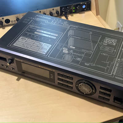 Roland INTEGRA-7 SuperNATURAL Sound Module (2012)
