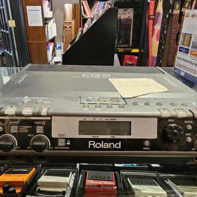 Roland CD-2U SD/CD Recorder