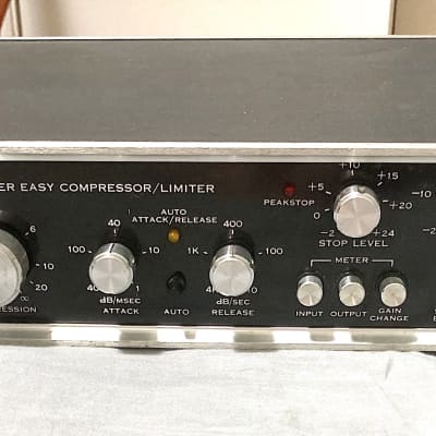 dbx 165A コンプレッサー DBX 165A Compressor