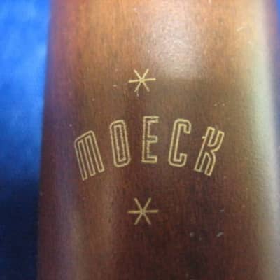 Moeck "Rottenburgh" Alto Recorder, Stained Maple, Model 4301 image 7