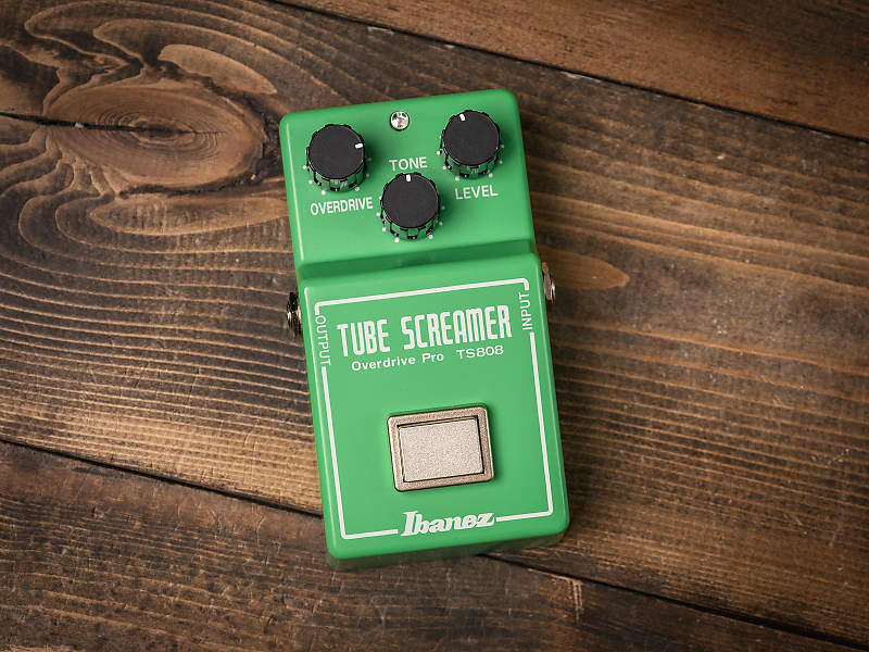 Mint Ibanez TS808 Tube Screamer image 1