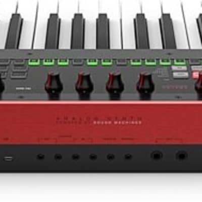 IK Multimedia Uno Synth Pro IP-UNO-SYNTHPRO-IN image 6