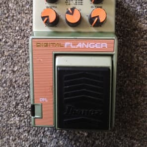 Ibanez Digital Flanger DFL guitar pedal - 1985-1986 - RARE - Made in Japan - Tom Morello image 2