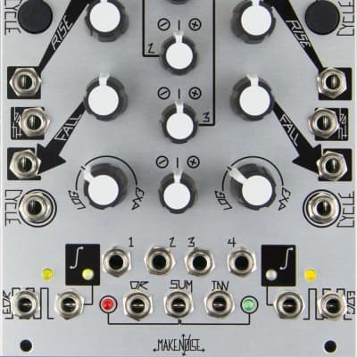 MAKE NOISE MATHS-BLACK AND GOLD : BRAND NEW :  [DETROIT MODULAR] image 2