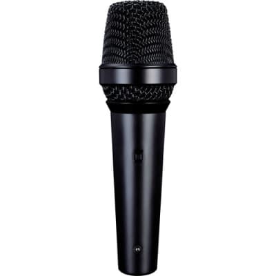 Lewitt MTP 550 DMs Dynamic Vocal Microphone with Switch image 2