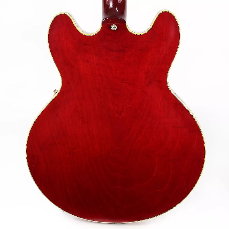 Gibson ES-355TDSV 1963 - 1968 image 4