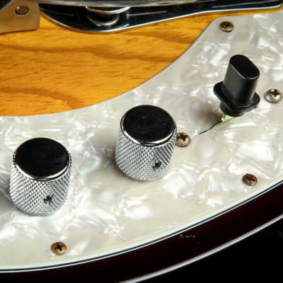 Fender Custom Shop 1968 Telecaster Thinline Journeyman Relic - 3 Tone Sunburst image 15