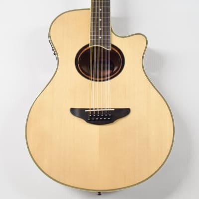 YAMAHA / APX700II L Natural (NT) レフティ-