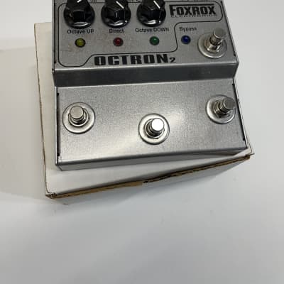 Reverb.com listing, price, conditions, and images for foxrox-electronics-octron2