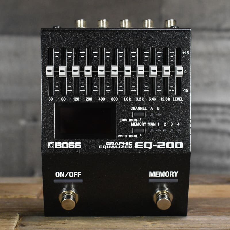 Boss EQ-200