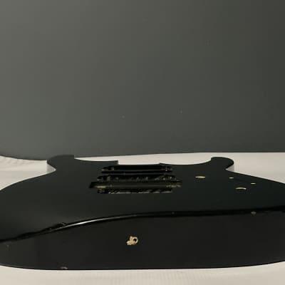 1990's Japan Jackson Performer PS-4 Black Guitar Body Floyd Ready image 21